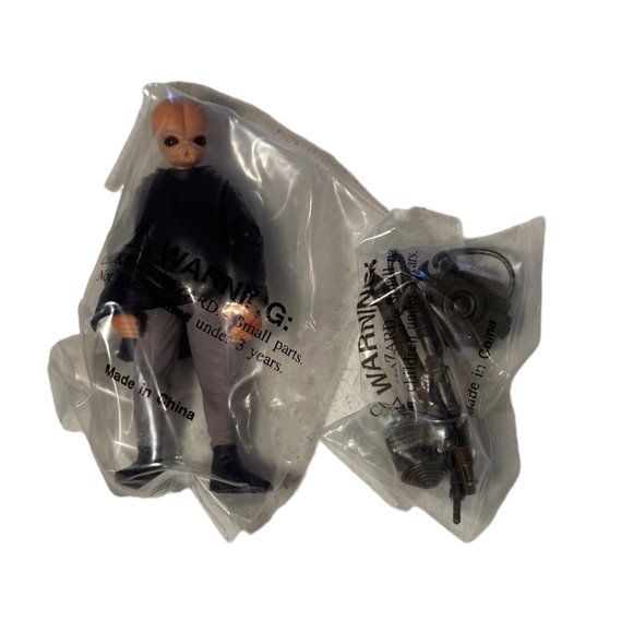 STAR WARS FAN CLUB EXCLUSIVE CANTINA BAND MEMBER #1 - Picture 2 of 5